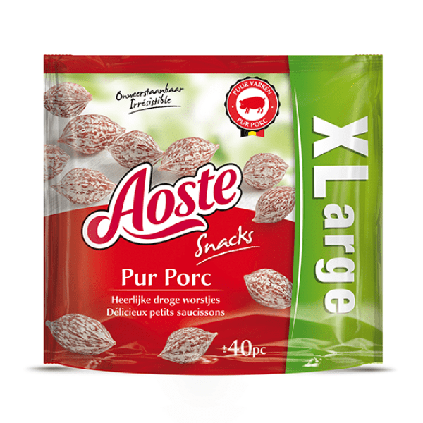 Aoste Pur Porc XL