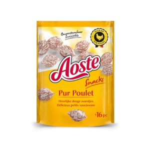 Aoste Pur Poulet Snack