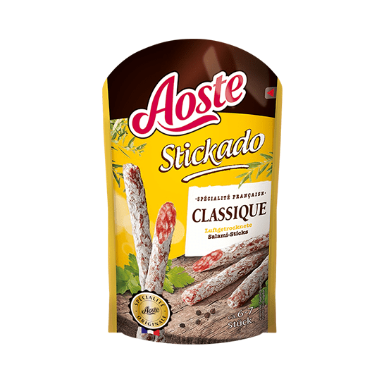 Aoste Stickado