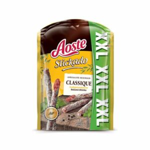 Aoste Stickado Classique XXL