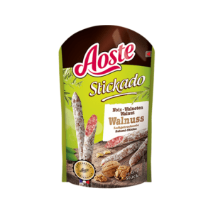 Aoste Stickado Walnoten